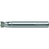 ワルタージャパン Prototyp セラミック肩削り 溝削りエンドミル MC275-08.0A4P100C-WIS10 1個（直送品）