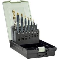 Prototyp HSSーE タップセット 2(タップ + ドリル) TC216-SET2-M3-M12-WY80FC 1セット（直送品）