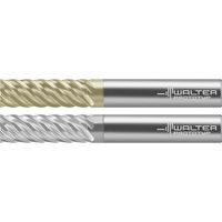 ワルタージャパン Prototyp 超硬エンドミル MD128-12.0A6LJ-WJ30RD 1個 417-1703（直送品）