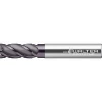 ワルタージャパン Prototyp 超硬エンドミル MC230-06.5A4BC-WK40TF 1個 416-8477（直送品）