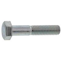 SUNCO ニッケル 六角ボルト(半ネジ 6 X 30 (20本入) B0-00-0010-0060-0300-05-20P（直送品）