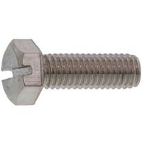 SUNCO (ー)六角ボルト 全ネジ 5 X 50 (30本入) B0-00-0050-0050-0500-00-30P 1パック(30本)（直送品）