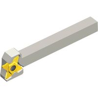 NTKカッティングツールズ TAEGUTEC クアッドラッシュ 突切・溝入用ホルダー TQHL 25-27 1本 458-9247（直送品）