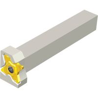 NTKカッティングツールズ TAEGUTEC クアッドラッシュ 突切・溝入用ホルダー(直角タイプ) TQHPL 20-27 1本（直送品）