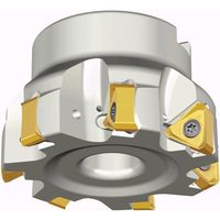 NTKカッティングツールズ TAEGUTEC ISOミーリング SCRM90TN 8100-31.75R-18 1本 457-5303（直送品）