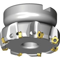 NTKカッティングツールズ TAEGUTEC チェイス10ミル TFM65PT 863-22R-05 1本 458-9574（直送品）