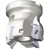 NTKカッティングツールズ TAEGUTEC ミーリングカッター チェイスアル TFM90XEV 7125-40R-22 1本（直送品）