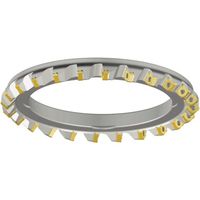 NTKカッティングツールズ TAEGUTEC チェイス2クアッド TFM45SN 18400-13-QC 1本 458-0190（直送品）