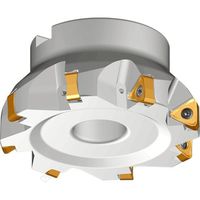 NTKカッティングツールズ TAEGUTEC ISOミーリング SCRM90TN 6100-31.75R-22 1本 457-8593（直送品）