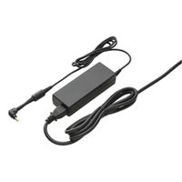 パナソニック  ＳＶ８　アジアモデル用ＡＣアダプター／ＦＺーＭ１用バッテリーチャージャー４連式用ＡＣアダプター CF-AA5713A2S（直送品）