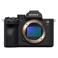 SONY  デジタル一眼カメラ　α７　Ｖ　ボディ　［Ｅマウント］ ILCE-7M5（直送品）