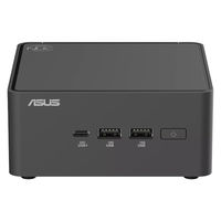 ASUS  ＮＵＣ　１５　Ｐｒｏ　（Ｉｎｔｅｌ　Ｃｏｒｅ　３　ｐｒｏｃｅｓｓｏｒ　１００Ｕ／８ＧＢ） RNUC15CRHI3053CJ（直送品）