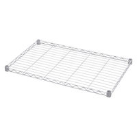【軒先渡し】アイリスオーヤマ カラーメタルラック 棚板 幅750×奥行350×高さ34mm ホワイト 1台（直送品）