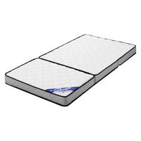 アイリスオーヤマ 三つ折りポケットコイルマットレス 11cm PMTS11HR-3S 1個（直送品）