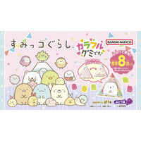 バンダイ すみっコぐらし カラフルグミです。バラエティパック 4570117926808 1セット(72g×12個)（直送品）