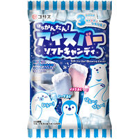 コリス ほらかんたん!アイスバーソフトキャンディ 4901361068042 1セット(49g×10個)（直送品）