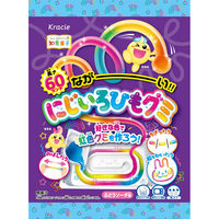 クラシエ ながーい にじいろひもグミ 4901551357444 1セット(18g×7個)（直送品）