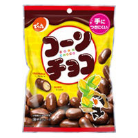 でん六 エコノミー コーンチョコ 4901930020440 1セット(37g×12個)（直送品）