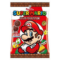 フルタ製菓 スーパーマリオチョコ 4902501006573 1セット(36g×10個)（直送品）