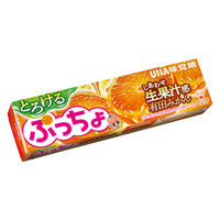 UHA味覚糖 ぷっちょスティック とろける有田みかん 4902750978904 1セット(10粒×20個)（直送品）