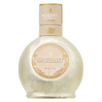 モーツアルト ホワイトチョコレート リキュール キューティボトル 350ml 1本 サントリー