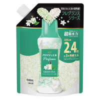 レノア アロマジュエル アロマティックグリーンティー 詰め替え 特大 1040mL 1個 香り付け専用ビーズ P＆G