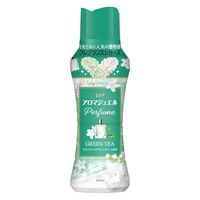 レノア アロマジュエル アロマティックグリーンティー 本体 420mL 1個 香り付け専用ビーズ P＆G