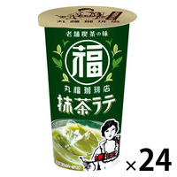 メロディアン 丸福珈琲店監修 抹茶ラテ 200g 1箱（24本入）