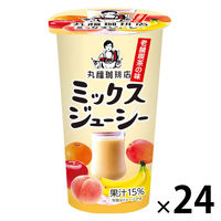 メロディアン 丸福珈琲店監修 ミックスジューシー 180g 1箱（24本入）
