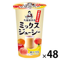 メロディアン 丸福珈琲店監修 ミックスジューシー 180g 1セット（48本）