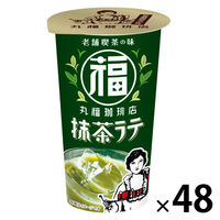 メロディアン 丸福珈琲店監修 抹茶ラテ 200g 1セット（48本）