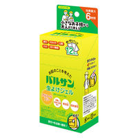 バルサン 虫よけジェルアルコールフリー ポケットタイプ 6g 1箱（12包入） レック