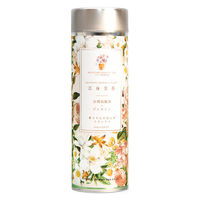 芯身美茶 心安らぎリラックスTEA（台湾烏龍茶×ジャスミン） 1缶（10バッグ入） ティーバッグ