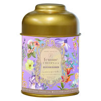 フェムチアーズティー 1日の終わりの安らぎ空間にTEA 1缶（10バッグ入） ティーバッグ　ノンカフェイン　ハーブティー