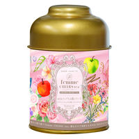 フェムチアーズティー ビタミンCたっぷりで女子力アップTEA 1缶（10バッグ入） ティーバッグ ノンカフェイン　ハーブティー