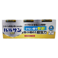 バルサン DX水6ー8畳用 1セット（3個入） レック