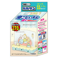バルサン すみっコぐらし虫こないもん 置き型（こんなおうち）270日 1個 レック