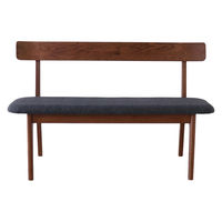 平インテリア産業 ダイニングベンチ ウーノ TC-2505 1台（直送品）