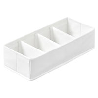 アイリスオーヤマ インナーボックス チェスト用 Mサイズ【ケース販売用】 FIB15M ホワイト 1個（直送品）