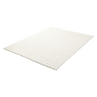 アイリスオーヤマ はがして洗える Ｈａｇａｓｈ カバーラビットファー調 幅1850×奥行2400mm ホワイト 1枚（直送品）