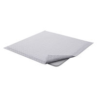 アイリスオーヤマ はがして洗える Ｈａｇａｓｈラグセット 杢キルト 幅1850×奥行1850mm グレー HAGSM25-1818 1セット（直送品）