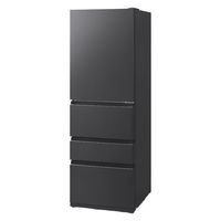 アイリスオーヤマ 2ドア ノンフロン 冷蔵庫 156L NRSD-16A-B ブラック