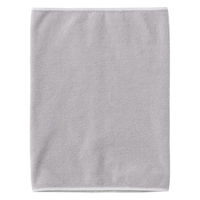 無印良品 のびのびターバンタオル ２５×３４ｃｍ グレー 良品計画