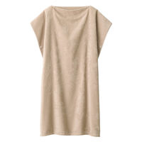 無印良品 バスタオルポンチョ ７０×１９０ｃｍ ベージュ 良品計画