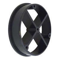 清水 仮枠アンカー(パイプ仮枠止) SH-V75TAP 1個（直送品）