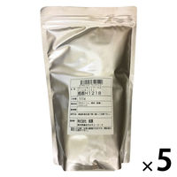 グリーンネットワークス インスタントティー 煎茶H1218 1セット(500g×5) 業務用