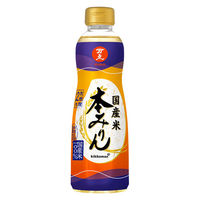 マンジョウ 国産米 本みりん 500ml 1本 キッコーマン