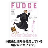 FUDGE（ファッジ） 2026/05/12発売号から1年(12冊)(雑誌)（直送品）