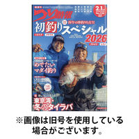 つり情報 2026/05/01発売号から1年(24冊)(雑誌)（直送品）
