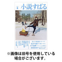 小説すばる 2026/05/15発売号から1年(12冊)(雑誌)（直送品）